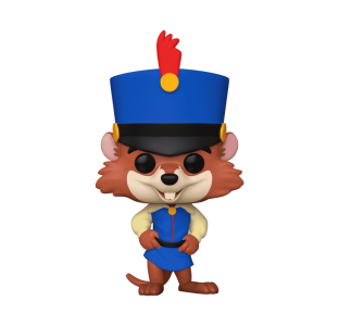 ФІГУРКА FUNKO POP The Secret of NIMH Pop! Justin (Captain Uniform) ФІГУРКА FUNKO POP The Secret of NIMH Pop! Justin (Captain Uniform)