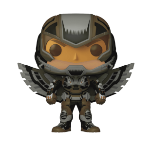 ФІГУРКА FUNKO POP Marvel Pop! Falcon (Joaquín Torres) (Comic Deco) ФІГУРКА FUNKO POP Marvel Pop! Falcon (Joaquín Torres) (Comic Deco)