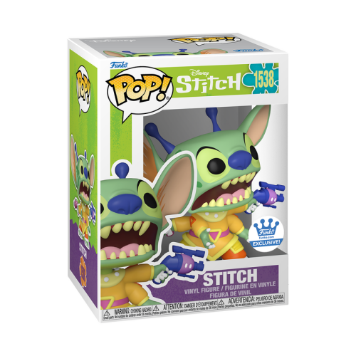 ФІГУРКА FUNKO POP Disney Pop! Stitch (Concept Art) ФІГУРКА FUNKO POP Disney Pop! Stitch (Concept Art)