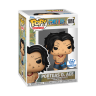 ФІГУРКА FUNKO POP One Piece Pop! Portgas D. Ace (Execution) with Pop! Protector - фото 2