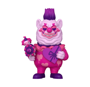 ФІГУРКА FUNKO POP Killer Klowns from Outer Space Pop! Fatso with Heart Box (Valentine) ФІГУРКА FUNKO POP Killer Klowns from Outer Space Pop! Fatso with Heart Box (Valentine)