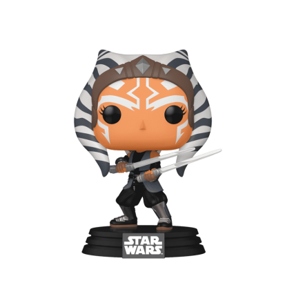 Star Wars Pop! Ahsoka Tano with Dual Lightsabers - фото 1