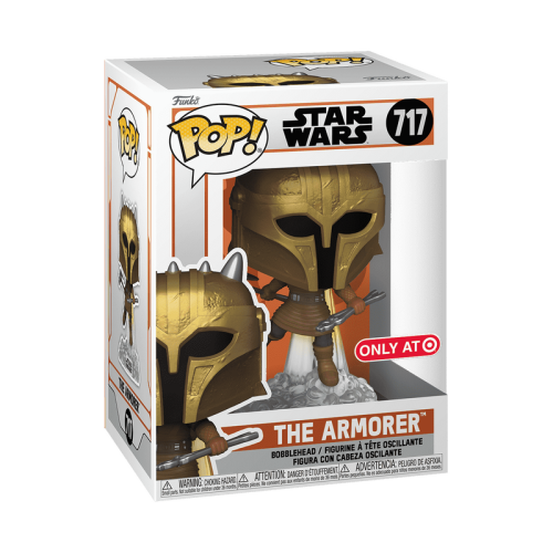Star Wars Pop! The Armorer with Jetpack Star Wars Pop! The Armorer with Jetpack