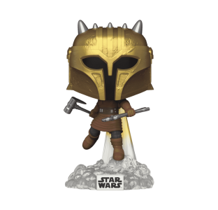Star Wars Pop! The Armorer with Jetpack Star Wars Pop! The Armorer with Jetpack
