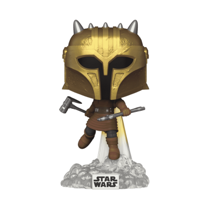 Star Wars Pop! The Armorer with Jetpack - фото 1