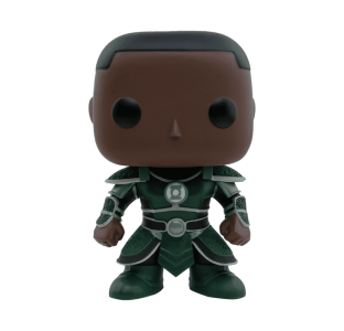 ФИГУРКА POP DC IMPERIAL PALACE - GREEN LANTERN / ФАНКО ПОП ЗЕЛЁНЫЙ ФОНАРЬ