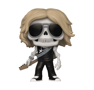 Guns N Roses Pop! Duff McKagan (Skeleton) Guns N Roses Pop! Duff McKagan (Skeleton)