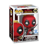 Marvel Pop! Ladypool (Diamond) - фото 2