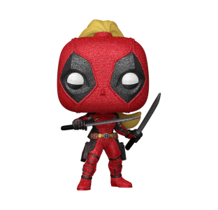 Marvel Pop! Ladypool (Diamond) Marvel Pop! Ladypool (Diamond)
