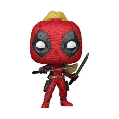 Marvel Pop! Ladypool (Diamond) - фото 1