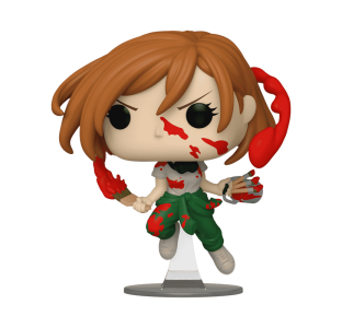 Jujutsu Kaisen Pop! Nobara Kugisaki with Paint Can Jujutsu Kaisen Pop! Nobara Kugisaki with Paint Can