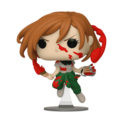 Jujutsu Kaisen Pop! Nobara Kugisaki with Paint Can - фото 1