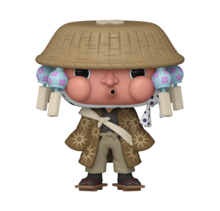 Demon Slayer Pop! Haganezuka with Hat Demon Slayer Pop! Haganezuka with Hat