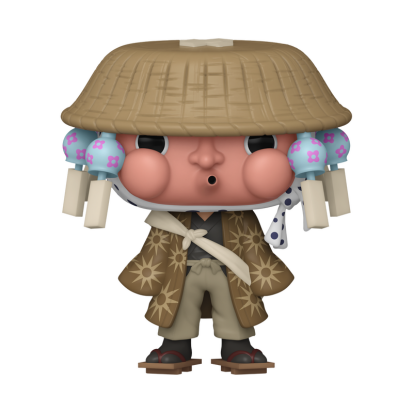 Demon Slayer Pop! Haganezuka with Hat - фото 1