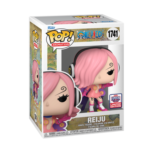 One Piece Pop! Reiju One Piece Pop! Reiju