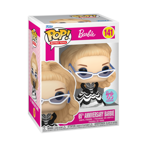Barbie Pop! 65th Anniversary Barbie Barbie Pop! 65th Anniversary Barbie