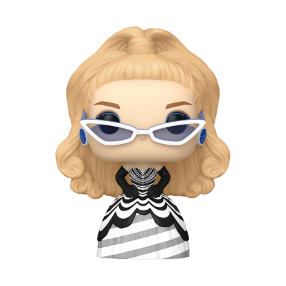 Barbie Pop! 65th Anniversary Barbie - фото 1