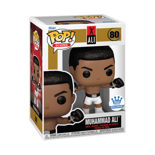 Muhammad Ali Pop! Muhammad Ali (Arms Raised) Muhammad Ali Pop! Muhammad Ali (Arms Raised)