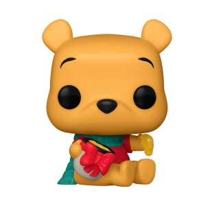 Disney Pop! Pooh with Gift
