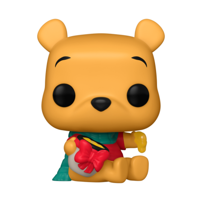 Disney Pop! Pooh with Gift - фото 1
