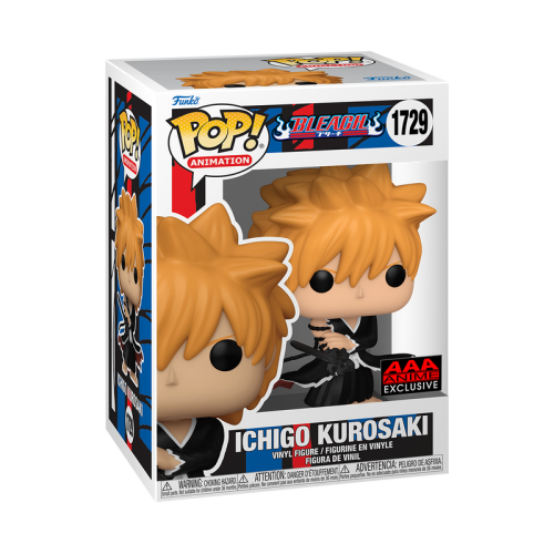 Bleach Pop! Ichigo Kurosaki