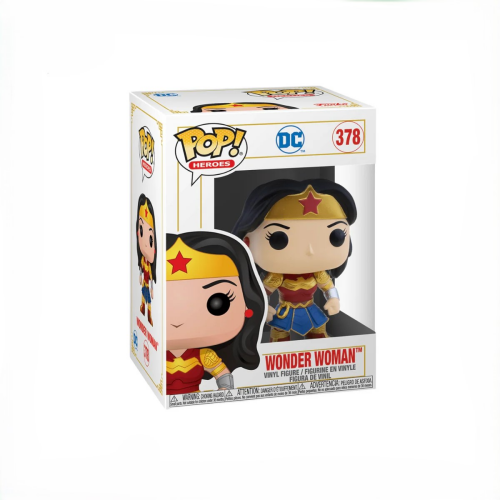 ФИГУРКА FUNKO POP DC IMPERIAL PALACE - WONDER WOMAN / ФАНКО ПОП ЧУДО-ЖЕНЩИНА