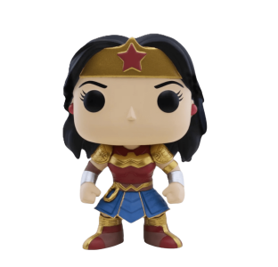 ФИГУРКА FUNKO POP DC IMPERIAL PALACE - WONDER WOMAN / ФАНКО ПОП ЧУДО-ЖЕНЩИНА