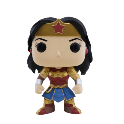 ФИГУРКА FUNKO POP DC IMPERIAL PALACE - WONDER WOMAN / ФАНКО ПОП ЧУДО-ЖЕНЩИНА - фото 1