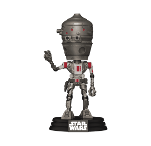 Star Wars Pop! IG-11 Marshall