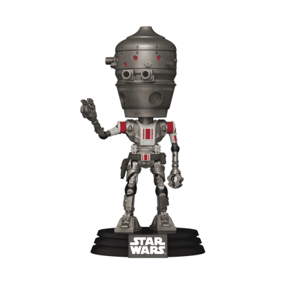 Star Wars Pop! IG-11 Marshall - фото 1