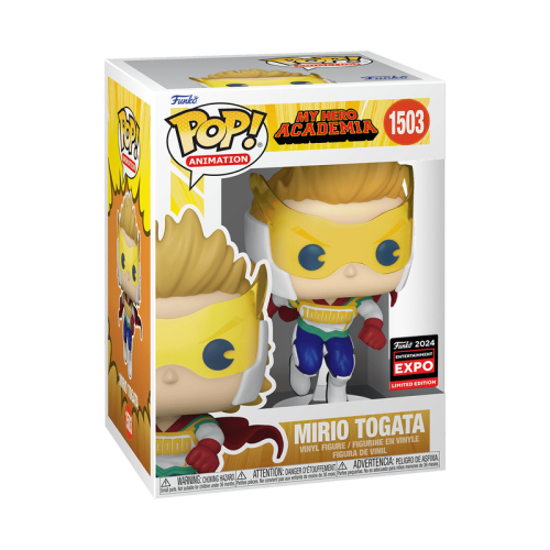 My Hero Academia Pop! Mirio Togata