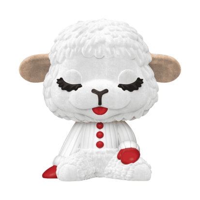 Lamb Chop Pop! Lamb Chop (Flocked) - фото 1