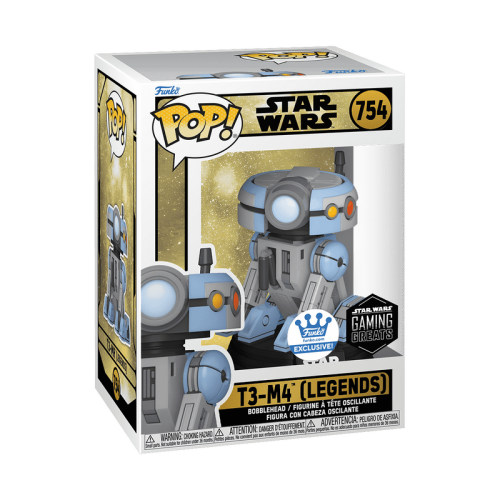 Star Wars Pop! T3-M4 (Legends)