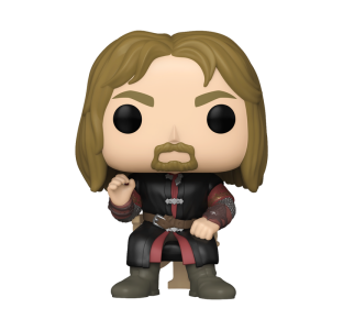 The Lord of the Rings Pop! Boromir (One Does Not Simply Meme)