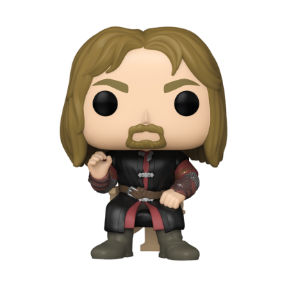 The Lord of the Rings Pop! Boromir (One Does Not Simply Meme) - фото 1