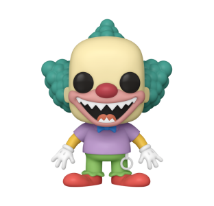 The Simpsons Pop! Krusty Doll