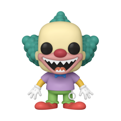 The Simpsons Pop! Krusty Doll - фото 1