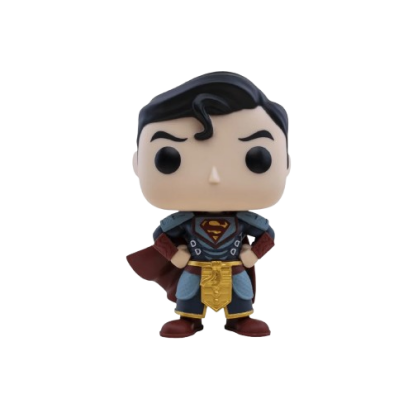 ФИГУРКА FUNKO POP DC IMPERIAL PALACE - SUPERMAN / ФАНКО ПОП СУПЕРМЕН - фото 1