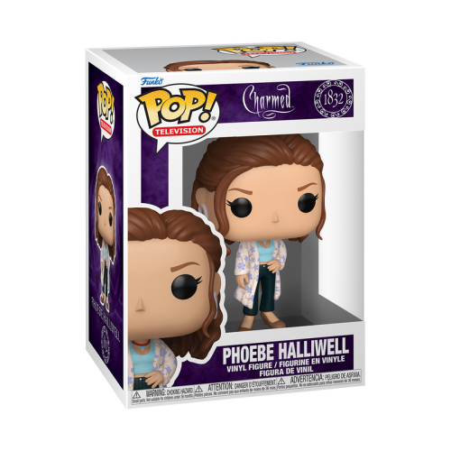 ФІГУРКА FUNKO POP Charmed - Phoebe Halliwell / ФАНКО Всі жінки — відьми  - Фібі Галлівел