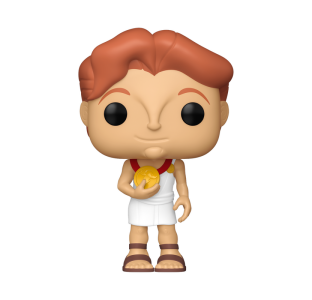 ФІГУРКА FUNKO POP Disney Pop! Young Herc / ФАНКО ДІСНЕЙ - ЮНИЙ ГЕРКУЛЕС