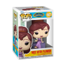 ФІГУРКА FUNKO POP DISNEY - Meg with Flower / ФАНКО ПОП ДІСНЕЙ - МЕГ З КВІТАМИ - фото 2