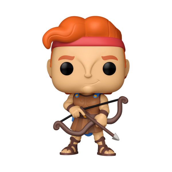 ФІГУРКА FUNKO POP DISNEY -Hercules with Bow / ФАНКО ПОП ДІСНЕЙ - Геркулес з луком