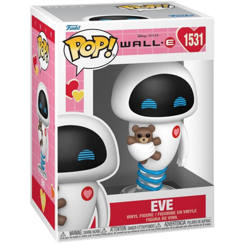 ФИГУРКА FUNKO POP EVE / ФАНКО ПОП ЕВА