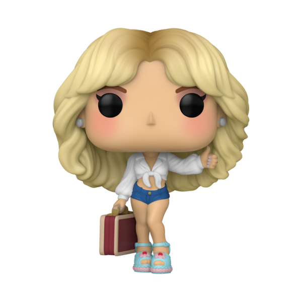 ФІГУРКА FUNKO POP Sabrina Carpenter - Sabrina Carpenter (Manchild) / ФАНКО САБРІНА КАРПЕНТЕР