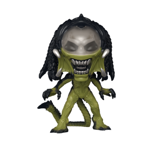 ФІГУРКА FUNKO POP Alien vs. Predator - Super Predalien / ФАНКО ЧУЖИЙ ПРОТИ ХИЖАКА - СУЕПЕР ХИЖАКЧУЖИЙ