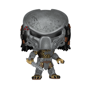 ФІГУРКА FUNKO POP Alien vs. Predator - Bull Predator / ФАНКО ЧУЖИЙ ПРОТИ ХИЖАКА - БИК ХИЖАК