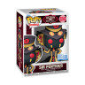 ФІГУРКА FUNKO POP Hazbin Hotel - Sir Pentious / ФАНКО ПОП ГОТЕЛЬ ХАЗБІН - СЕР ПЕНТІУС - фото 2 ФІГУРКА FUNKO POP Hazbin Hotel - Sir Pentious / ФАНКО ПОП ГОТЕЛЬ ХАЗБІН - СЕР ПЕНТІУС - фото 2