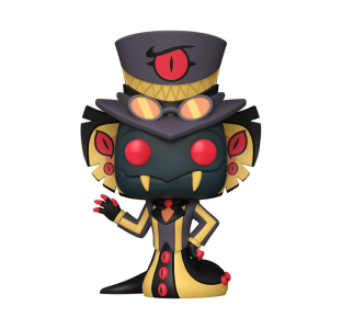 ФІГУРКА FUNKO POP Hazbin Hotel - Sir Pentious / ФАНКО ПОП ГОТЕЛЬ ХАЗБІН - СЕР ПЕНТІУС