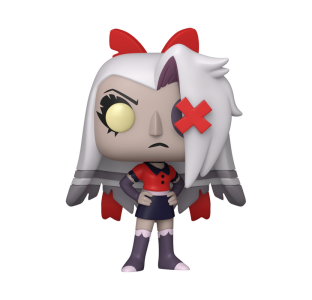 ФІГУРКА FUNKO POP Hazbin Hotel - Vaggie / ФАНКО ПОП ГОТЕЛЬ ХАЗБІН - ВЕГГІ