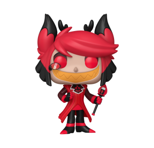 ФІГУРКА FUNKO POP Hazbin Hotel - Alastor / ФАНКО ПОП ГОТЕЛЬ ХАЗБІН - АЛАСТОР